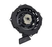 ERIHJOX Lanceur à Rappel 500E Compatible avec Les souffleurs 300, 450E, 500, 550E et 575E : poignée, Corde en Nylon, Ressort de Rappel, Ensemble 593959 et 592677(Only Starter)