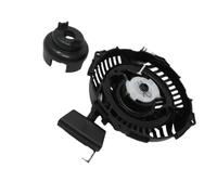 ERIHJOX Lanceur à Rappel 500E Compatible avec Les souffleurs 300, 450E, 500, 550E et 575E : poignée, Corde en Nylon, Ressort de Rappel, Ensemble 593959 et 592677(Starter and Claw Kit)