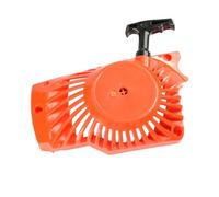 ERIHJOX Lanceur à Rappel Automatique Compatible avec Les tronçonneuses G3800 38CC et Autres modèles 3800 (pièces universelles).