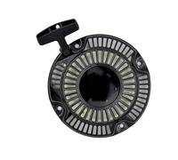 ERIHJOX Lanceur à Rappel Automatique for Tondeuse à Gazon, Moteur Essence, pièce de Rechange Compatible avec Les modèles EX17, EH17, EY17, EY-20 et EH12 (3,6 CV).