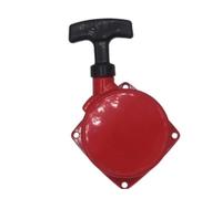 ERIHJOX Lanceur à Rappel B35 Compatible avec Les débroussailleuses B41, B45, B450, BP35 et BP45. Comprend Un Ressort de Rappel, Une poignée, Un Carter et Une Corde.