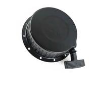 ERIHJOX Lanceur à Rappel for Groupe électrogène motoculteur Diesel Cutivator 178F 6 CV : poignée de démarrage, Couvercle de Corde, Ressort de Rappel et cliquet.(Dual pawls)