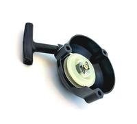 ERIHJOX Lanceur à Rappel for souffleur de Feuilles St. BR450 SR450 SR450-Z : pièces détachées for Lanceur à Rappel Automatique, Ressort, Corde, poignée et Cordon de Rechange.