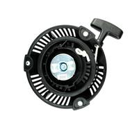 ERIHJOX Lanceur à Rappel GP160 Compatible avec Les Moteurs GP200 WL20XH et WL30XH. Comprend Un Couvercle d'eau, Un cliquet, Une poulie, Une poignée et Un Cordon de démarrage.