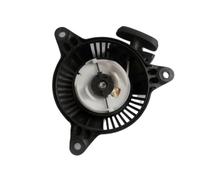 ERIHJOX Lanceur à Rappel GXV57 Compatible avec la perceuse sur Rail RD070 : Ensemble de Lanceur à Tirette, poignée, poulie et Ressort de Rappel.