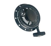 ERIHJOX Lanceur à Rappel MZ200 Compatible avec la transplanteuse MZ200, Moteur 6,5 CV, poignée de Lancement, Couvercle de Corde, Ensemble de cliquet de rembobinage