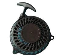 ERIHJOX Lanceur à Rappel XP160 Compatible avec Les tondeuses à Arbre Vertical ZONGSHEN XP140, XP200, XP225 et RATO RV225 ; Ensemble de poignée de démarrage à Ressort et Corde.(OEM Starter)