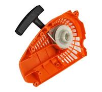 ERIHJOX Lanceur de tronçonneuse Compatible avec Les tronçonneuses 2500 et 25 cm³, pièces détachées for débroussailleuses et Outils de Jardin.