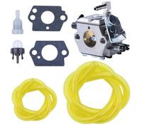 ERIHJOX Ligne de carburateur for WT-16B Compatible avec 028 028AV 028AVSEQ 028WB HU-40D Remplace for 11181200600 11181200601