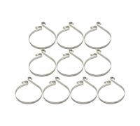 ERIHJOX Lot de 10 Bandes de Frein de chaîne for tronçonneuses 36 41 136 137 141 142 2035 2036 2040 335 435 440