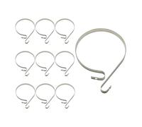 ERIHJOX Lot de 10 Bandes de Frein de chaîne for tronçonneuses 55, 51, 50, 254, 154