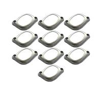 ERIHJOX Lot de 10 couvercles de collecteur for tronçonneuse 362 365 371 372 372XP