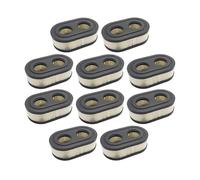 ERIHJOX Lot de 10 filtres à air for Tondeuse à Gazon, compatibles avec Les Moteurs de Remplacement 593260, 798339, 4247, 5432, 5432K, 09P000 et 550E