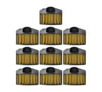 ERIHJOX Lot de 10 filtres à air for tronçonneuse 362 365 371 372, remplace Les références 575269103 et 503814503