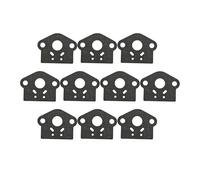 ERIHJOX Lot de 10 Joints de carburateur for Moteur de soufflerie WYJ-138 WYK-186 T242X T242 LE242 260 261