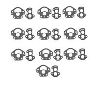 ERIHJOX Lot de 10 Joints de carburateur for tronçonneuse 135 140 140E 235 235E 240 240E, pièce de Rechange 545081892