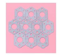 ERIHJOX Lot de 10 Joints de carburateur for tronçonneuse MS250 MS230 MS210 025 023 021 MS 250 230 210