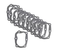 ERIHJOX Lot de 10 Joints de Culasse for Petit Moteur à Essence GX100 152F, Remplacement de Pompe à Eau
