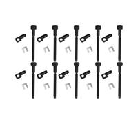 ERIHJOX Lot de 10 tendeurs de chaîne for tronçonneuse 2077 2083 625 630 670 PP475 PP415 PP425 PP505