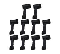 ERIHJOX Lot de 10 tuyaux de Pompe à Huile for Petites tronçonneuses 2500 25cc G2500