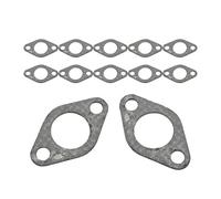 ERIHJOX Lot de 12 Joints for Moteur de Tondeuse à Gazon GX390, GX340, GX270, GX240, 13HP, 11HP, 9HP, 8HP, 188F, 190F