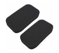 ERIHJOX Lot de 2 filtres à air en Mousse for Moteurs à 4 Temps GX160, GX200, 168F, 5,5 CV, 6,5 CV