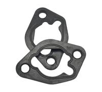 ERIHJOX Lot de 2 Joints d'espacement de Filtre à air de carburateur for Moteur GX110, GX120, GX140, GX160, GX200, 16220-ZE1-020