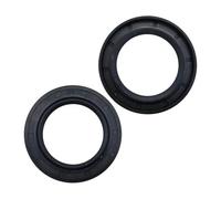 ERIHJOX Lot de 2 Joints d'étanchéité for Carter de Vilebrequin, adaptés aux Moteurs de tondeuses à Gazon GX340, GX390, 188F, 190F, 11HP et 13HP, pièce de Rechange 91201-ZE3-004