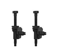 ERIHJOX Lot de 2 tendeurs de chaîne for tronçonneuses 340, 345, 346 XP, 350, 351, 353, 357 XP, 359, 2141, 2145, 2150, 2159