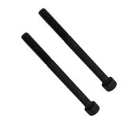 ERIHJOX Lot de 2 vis à tête cylindrique compatibles avec Les tronçonneuses 136, 137, 141, 142, 36 et 41. Remplace la pièce 530016044.