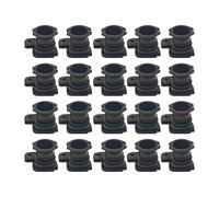 ERIHJOX Lot de 20 collecteurs/Soufflet d'admission for modèles 372, 372XP, 365, 362, 371. Remplace la pièce d'origine 503743901.