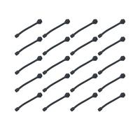 ERIHJOX Lot de 20 tuyaux d'huile for tronçonneuse 362, 365, 371, 372, 372XP, 372 XP, pièces de Rechange 503 4267 01