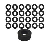 ERIHJOX Lot de 25 filtres à air for Moteurs BL410, BL100, BL150, BL250, 58 x 58 x 20 mm