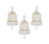 ERIHJOX Lot de 3 filtres à Essence for Moteurs GX120, GX160, GX200, GX240, GX270, GX340, GX390