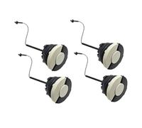 ERIHJOX Lot de 4 Bouchons de Carter for tronçonneuse MS210 MS210C MS230 MS250 MS260 MS261 MS251 MS290 00003500533