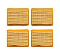 ERIHJOX Lot de 4 filtres à air for FS120, FS200, FS250, FS300, FS350, FS400, FS450, 4134-141