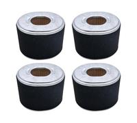 ERIHJOX Lot de 4 filtres à air for Moteur de Tondeuse à Gazon GX240 GX270 GX 240 270 9HP