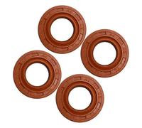 ERIHJOX Lot de 4 Joints d'huile compatibles avec Les modèles FS87, FS87R, FS90, FS90R, FS100, FS100R, FS100RX, FS110, FS110R, FS130, FS130R, FS310, FC90 et FC95.