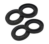 ERIHJOX Lot de 4 Joints d'huile de Vilebrequin compatibles avec Les Groupes électrogènes GX160, GX200, 168F et 170F