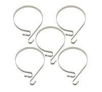 ERIHJOX Lot de 5 Bandes de Frein de chaîne for tronçonneuses 55, 51, 50, 254, 154, pièces de Rechange for Outils de Jardin
