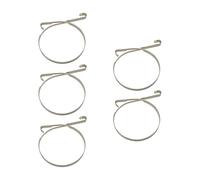 ERIHJOX Lot de 5 chaînes for tronçonneuses 266, 268, 272, 61, pièces et Accessoires