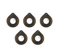 ERIHJOX Lot de 5 démarreurs à Rappel for tronçonneuses 50 51 55 49 45 41 40 39 R 334T 335 338 2041 501763101