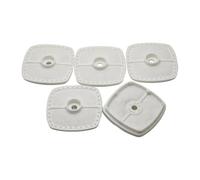 ERIHJOX Lot de 5 filtres à air for SRM2400/SB, SRM2400, SRM2601, SRM3310, SRM3400, SRM3800, SRM3100/SB