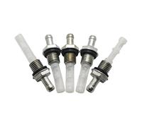 ERIHJOX Lot de 5 filtres à Joint for Moteur de Tondeuse à Gazon GX120, GX160, GX200, GX240, GX270, GX340, GX390, pièces de Rechange