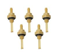 ERIHJOX Lot de 5 filtres à Joint for tondeuses à Gazon GX120, GX160, GX200, GX240, GX270, GX340, GX390