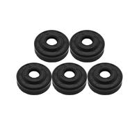 ERIHJOX Lot de 5 Joints d'huile de Vilebrequin for tronçonneuses 142, 137, 136, 141, 41, 36, 235, 236, 240