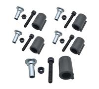 ERIHJOX Lot de 5 Rouleaux de chaîne for tronçonneuse 362 365 371 372 394 395, pièce de Rechange 503470501