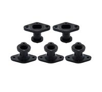 ERIHJOX Lot de 5 Soufflets de collecteur for tronçonneuse 2500 25cc G2500