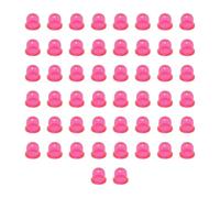 ERIHJOX Lot de 50 Ampoules d'amorçage for carburateur 188-16