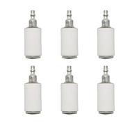 ERIHJOX Lot de 6 filtres 530095646 for filtres 128LD 124 125 128